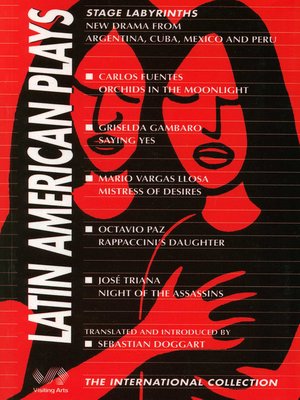 cover image of Latin American Plays